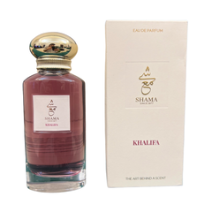 عطر خليفة من مؤسسة الشمع