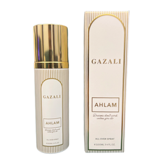 سبري اوفر اول احلام للشعر والجسم من الغزالي