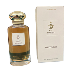 عطر وايت عود من مؤسسة الشمع
