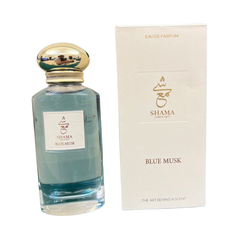 عطر بلو ماسك من مؤسسة الشمع