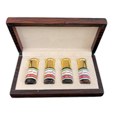 بوكس دهن عود اجمل VIP