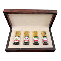 بوكس دهن عود اجمل VIP