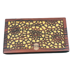 بوكس دهن عود اجمل VIP