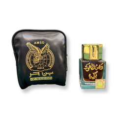 دهن عود البركة من بن حر