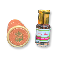 مسك العود من اجمل نص تولة