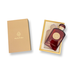 عطر زعفران عود من عبدالرشيد