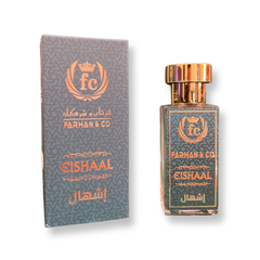 عطر اشهال