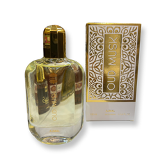 عطر عود مسك من اجمل