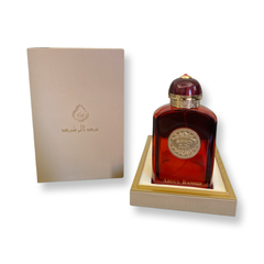 عطر زعفران عود من عبدالرشيد