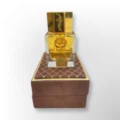 عطر الشيخ محمد بن زايد من بن حر