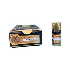 دهن عود هندي قديم من بن حر ربع توله