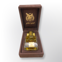 عطر الشيخ محمد بن زايد من بن حر