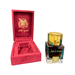 عطر عود زعبيل من بن حر
