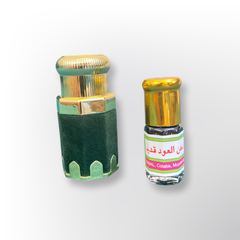 دهن عود قديم من اجمل ربع توله