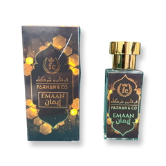 عطر ايمان