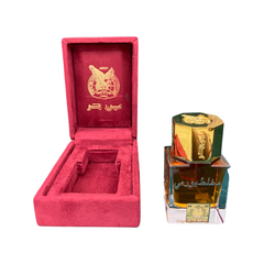 مخلط بورمي من بن حر