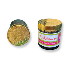 عود معطر ازرق من اجمل ٥٠ غرام