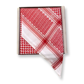 شماغ السلام احمر