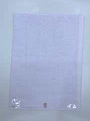 غتر سوبر وايل نيلي ناعم سادة