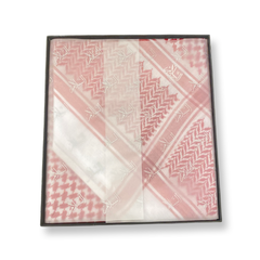 شماغ السلام احمر