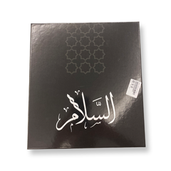 شماغ السلام احمر