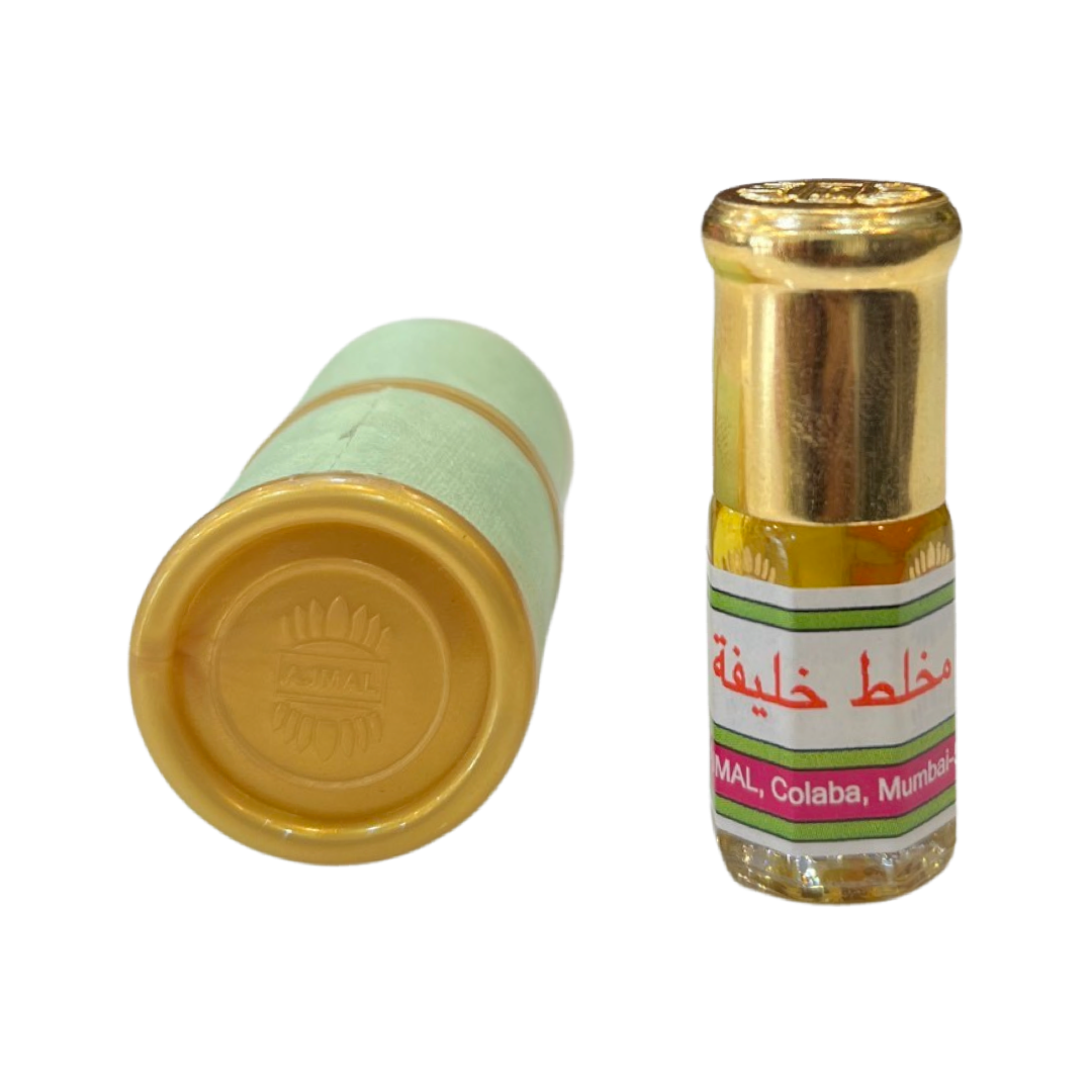 مخلط خليفة من اجمل ربع تولة