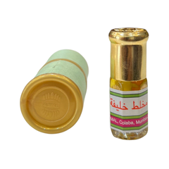 مخلط خليفة من اجمل ربع تولة