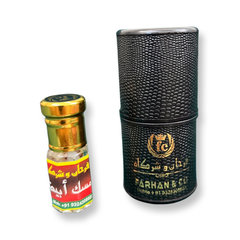 مسك ابيض الاكثر طلباً