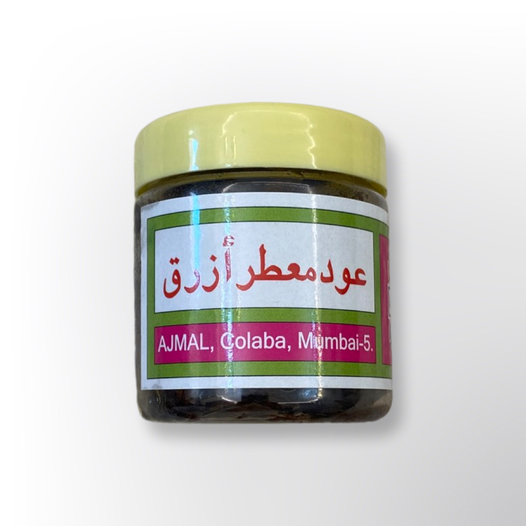 عود معطر ازرق من اجمل ٥٠ غرام